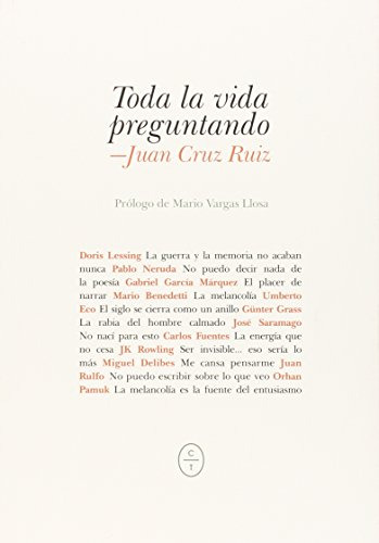 Libro Toda La Vida Preguntando De Cruz Ruiz Juan Círculo De