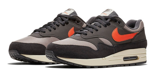 Zapatillas Nike Air Max 1 Oil Grey Urbano Ah8145-004