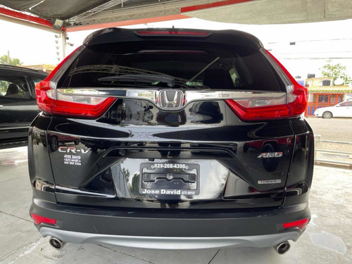 Imagen 7 de 15 de Honda Crv Touring Americana