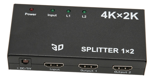 Adaptador De Conmutador De Pantalla De Espejo Duplicado Hd M
