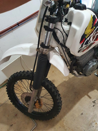 Honda Xr 600 R