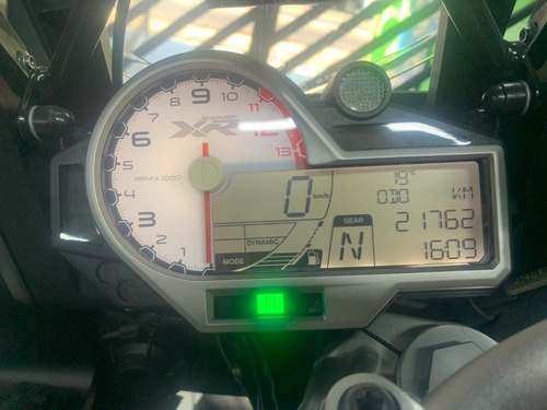 Bmw Xr1000s Abs - 2016