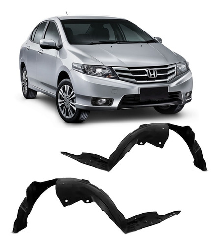 Par Parabarro Honda City 2009 2010 2011 2012 2013 2014