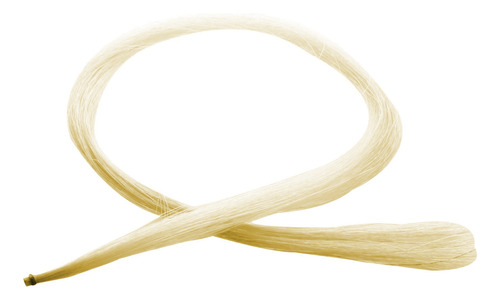 Lazo Para ViolĂn, Pelo Natural, Crin De Caballo, 5 Unidades,