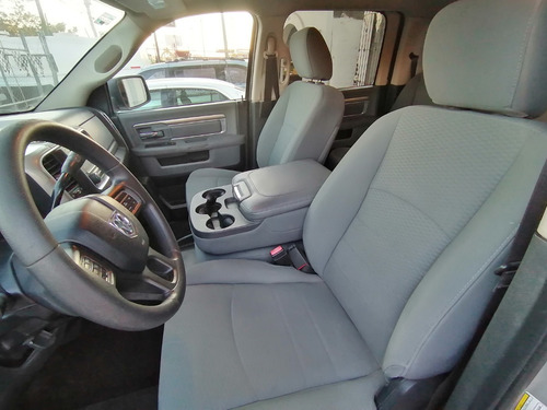 Imagen 9 de 15 de Ram 2500 Heavy Duty 4x4 2015 Crew Cab