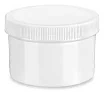 Comprar Frascos De Plástico Redondos Blancos-118ml,tapa Blanc-12\u002Fpaq