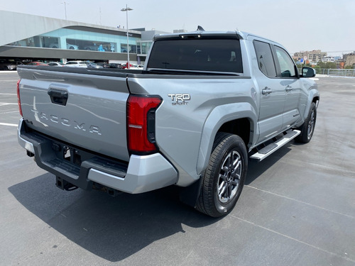 Toyota Tacoma Trd Edicion 4x4 Blindada Nivel 4 2024