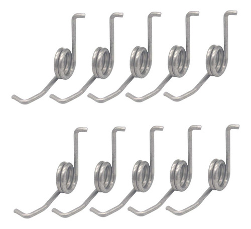 De 3 Cebos Casting Wheel Spring 10 Piezas 304