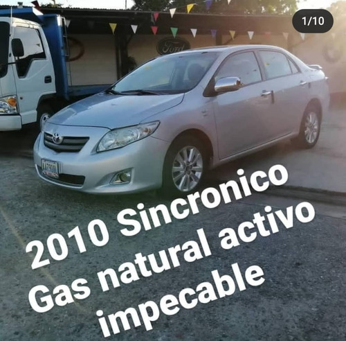 Imagen 1 de 10 de Toyota Corolla Xei