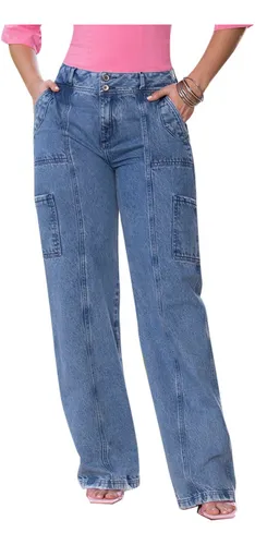Botas boca online ancha mujer