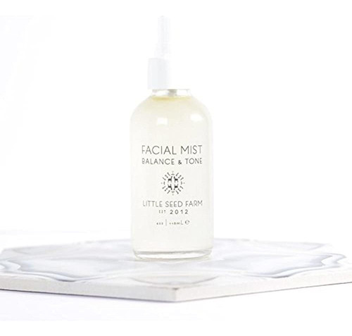 Niebla Facial Balanceadora Little Seed Farm - Toner, 4.0 On