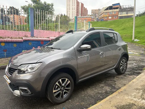 Renault Stepway 1.6 Intens Cvt