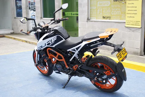 Ktm Duke 200 Ng 2024