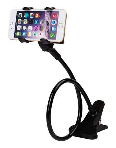 Holder Celular 360 Clip Movil Stand Portable Flexible Soport