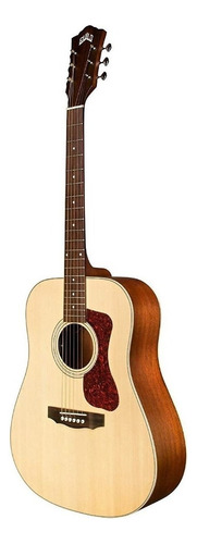 Violão acústico Guild Westerly Collection OM-240E para destros natural pau ferro satin polyurethane