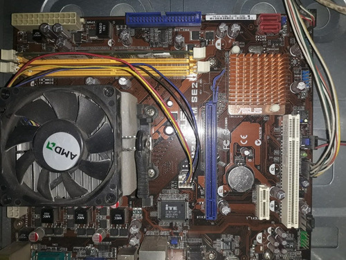 Cpu Gamer De Entrada