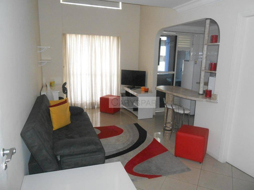 Imagem 1 de 28 de Duplex Life Moema - 01 Dormitório, Próximo Ao Parque Ibirapuera! - Fl2136