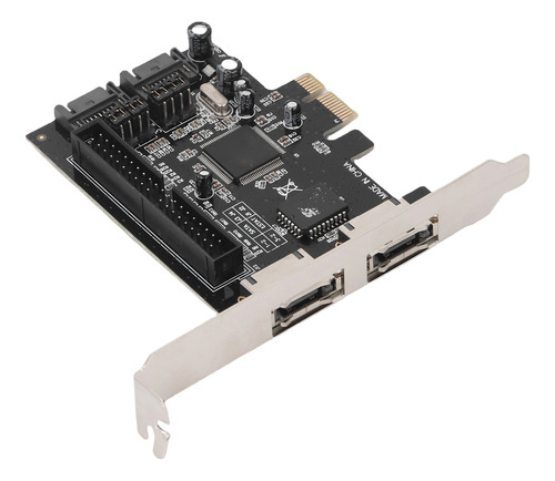 Controlador De Tarjetas Adaptadoras Pci Express Serial Ata D