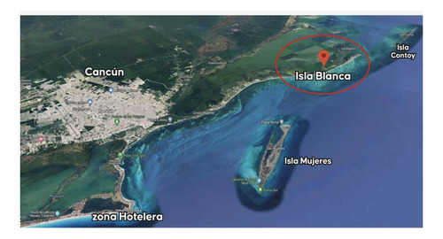 Imagen 7 de 9 de Terreno En Venta En Isla Blanca