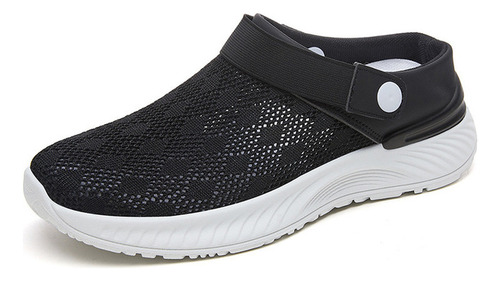 Sandalias De Verano Para Mujer Transpirables Y Cómodas