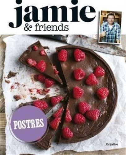 Postres (coleccion Jamie & Friends) - Oliver Jamie 