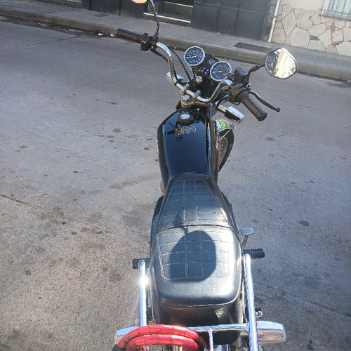 Baccio Classic F 125cc.