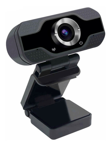 Webcam Cámara Web Full Hd 1080p Con Micrófono Streaming Zoom