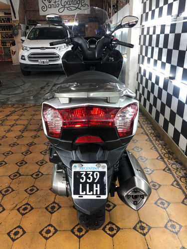 Kymco Downtown 300i