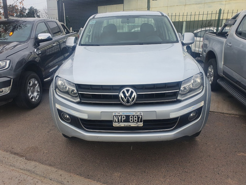 Volkswagen Amarok 2.0 Cd Tdi 180cv 4x2 Highline C33