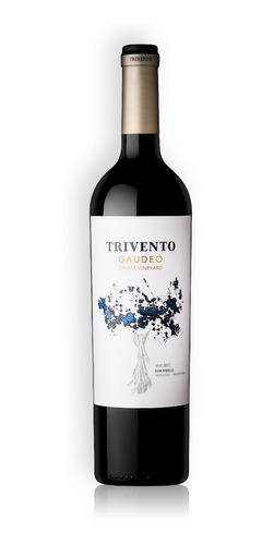 Vino Trivento Gaudeo Single Vineyard Malbec 750ml San Pablo