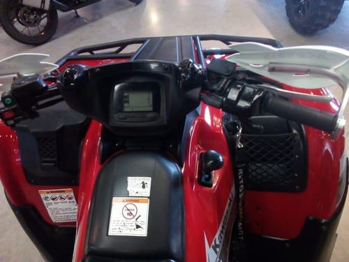 Imagen 4 de 17 de Kawasaki Brute Force 750