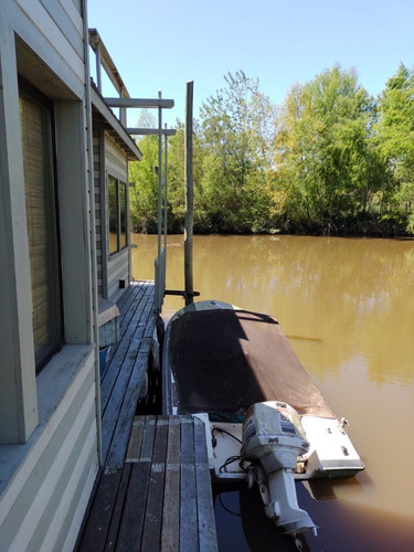 Imagen 3 de 19 de Lote 7 En Tierra Y Casa Flotante En Econáutico Hipocampo