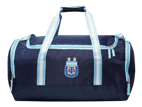 Bolso Deportivo Afa Azul