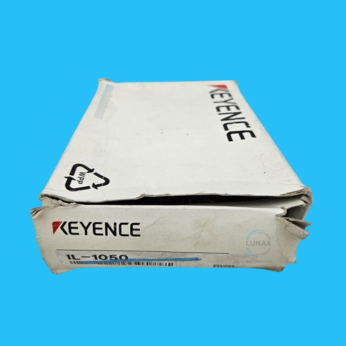 Keyence Il-1050 Sensor Laser Analogico