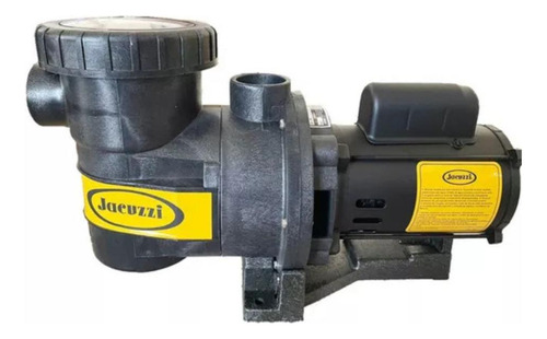 Motobomba Jacuzzi 3b-m 3.0 Cv - Monofásica Weg