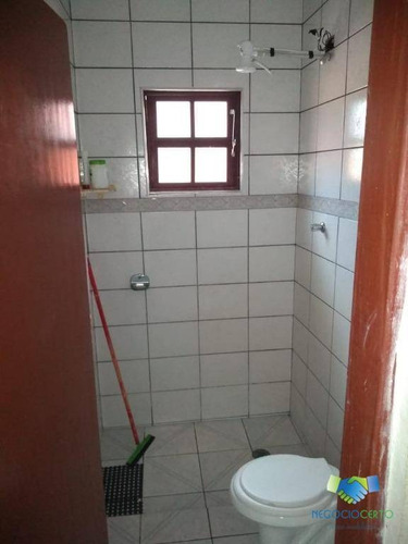 Imagem 12 de 14 de Casa Na Praia Em Lote De 300m² - Ca0390
