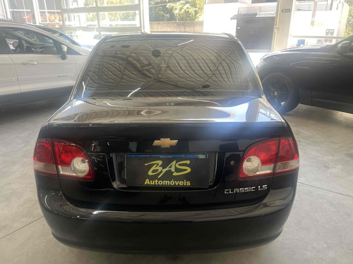 Chevrolet Classic 1.0 MPFI LS 8V FLEX 4P MANUAL