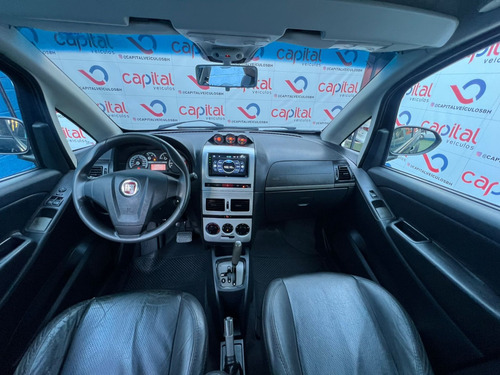 Fiat Idea 1.8 MPI ADVENTURE 8V FLEX 4P AUTOMATIZADO