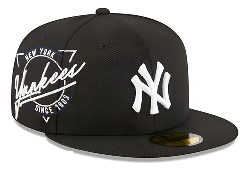 Gorro New York Yankees Since 1809 59fifty 