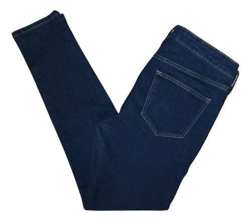 Jeans Mujer H&m Talla 42 (29 Americana) Skinny Ankle