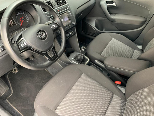 Vw Polo 2019 Desing & Sound Std 6 Mil Km Garantía Planta1262
