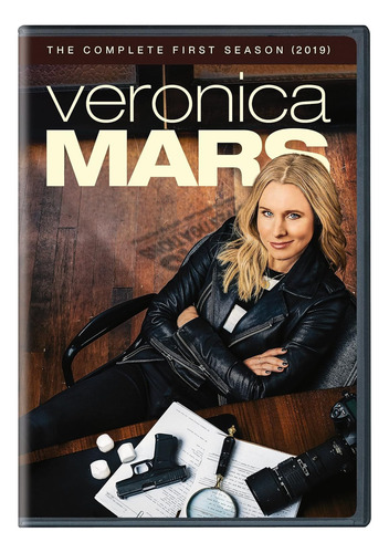 Veronica Mars Primera Temporada 1 Uno 2019 Dvd