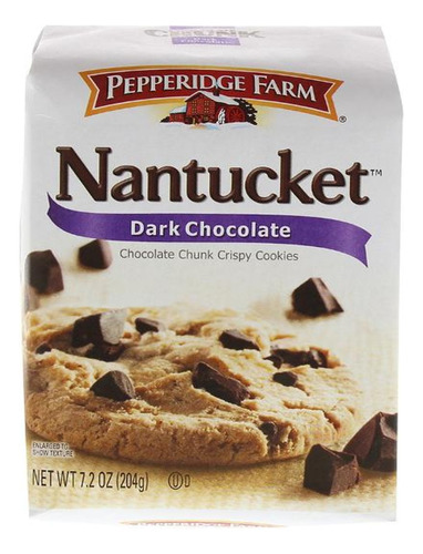 Pepperidge Farm Galletas Con Trozos De Chocolate Nantucket 2