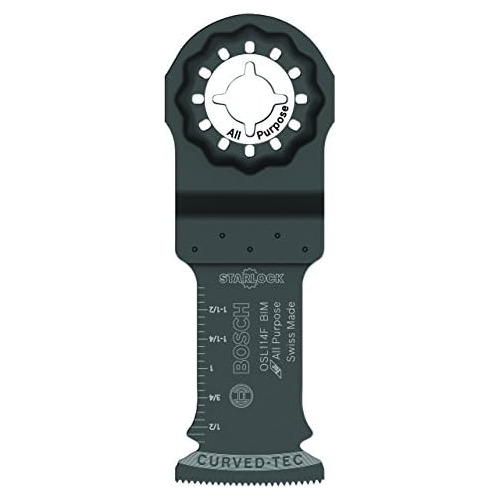 Osl114f 1piece 11/4 In. Starlock Oscillating Multi Tool...