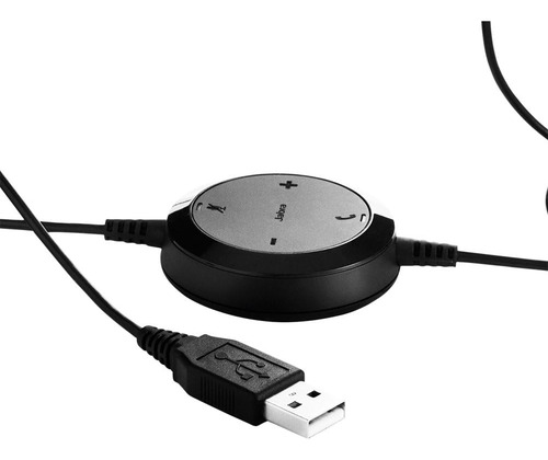 Auriculares Jabra Evolve 30 Ii - Conector De 3.5 Mm - Negro