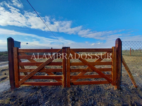 Imagen 4 de 10 de Alambrados Olímpicos, Cercos Perimetrales.