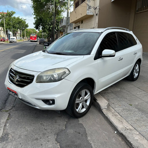 Renault Koleos 2.5 Dynamique 4x4 Mt