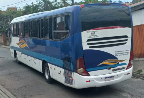 Ônibus Marcopolo Viaggio 1050 G7 Fretamentos Ú. Dono Mbb