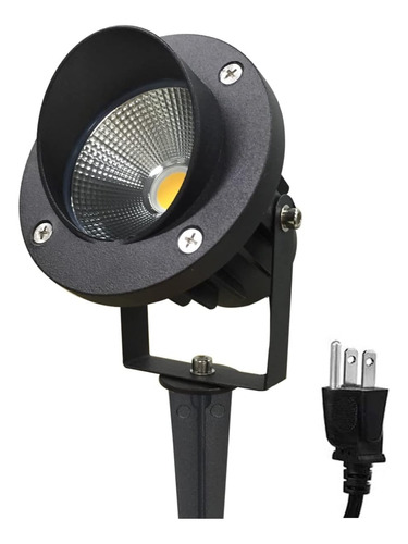 Luz Led De Bandera De 20 W Para Exteriores, Luces De Paisaje