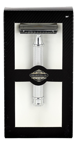 The Shaving Co Kit Crema De Afeitar Sandalo Razor Metal Bowl